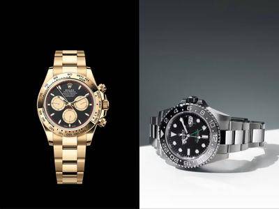 劳力士2025首日涨价　Daytona金表14%涨幅猛烈得多掏20万　
