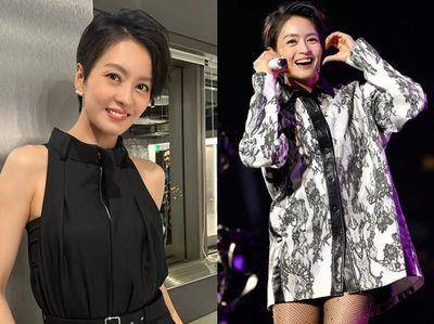 梁咏琪登跨年48岁不老神颜＋笔直美腿太惊人！神出瘦身菜单快笔记