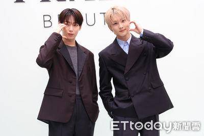 ENHYPEN善禹爱PRADA润唇膏、祯元喷柑橘香　现身台北上千粉丝挤爆想买同款