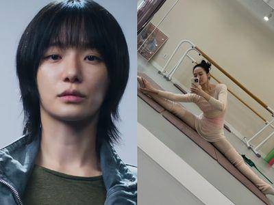 《鱿鱼游戏2》朴圭瑛气场超强！少女感修长身型秘诀公开　是芭蕾爱好者