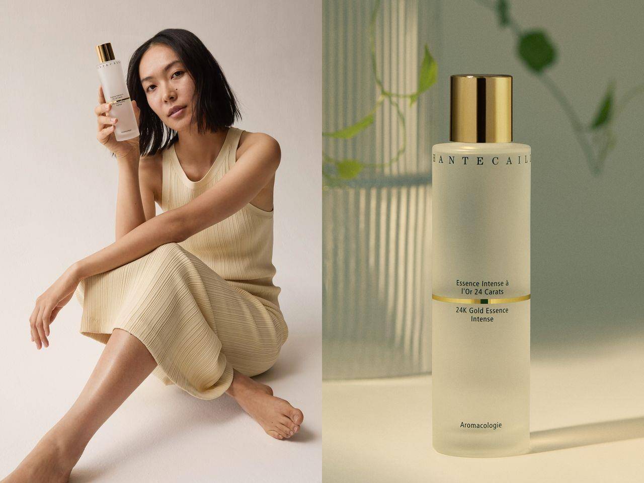 美周记／顶奢高浓度“冈维拉玫瑰外泌体”注入　贵妇爱用24K黄金水养肤有感 最新资讯 图4张