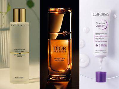 美周记／顶奢高浓度“冈维拉玫瑰外泌体”注入　贵妇爱用24K黄金水养肤有感