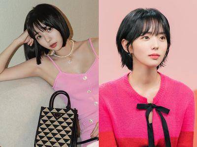 《现在拨打的电话》蔡秀彬短发也正翻！御姐风一刀切、温柔系短鲍伯跟着剪