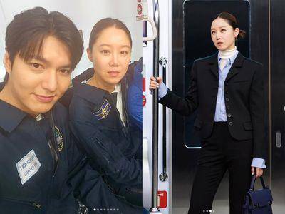 “行走衣架”孔晓振示范最潮上班穿搭 手拎25万包秀时髦气场