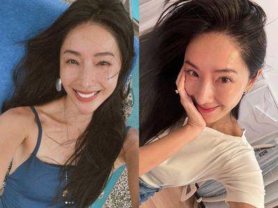 隋棠44岁抗老不马虎！每天早上先来半颗“欧洲灵芝”打果昔喝