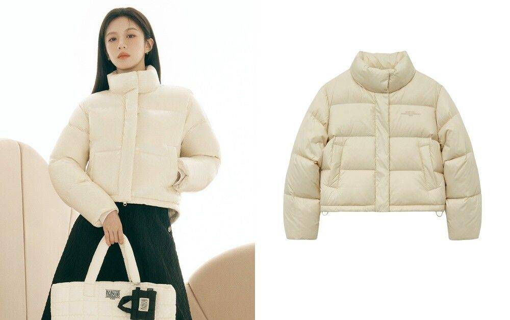 韩星同款保暖外套推荐！Hoshi最爱Canada Goose、安俞真撞色款修饰身形 最新资讯 图6张