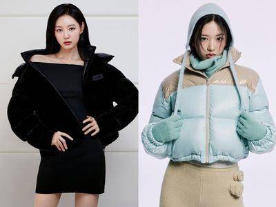 韩星同款保暖外套推荐!Hoshi最爱Canada Goose、安俞真撞色款修饰身形