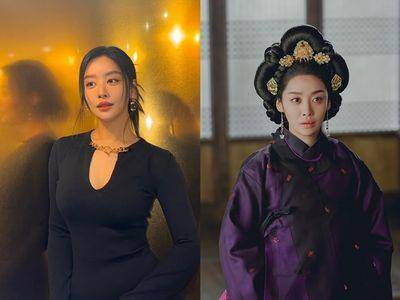 韩剧《元敬》宫斗＋19禁大尺度收视飙高　车珠英火辣身材靠超严格饮控