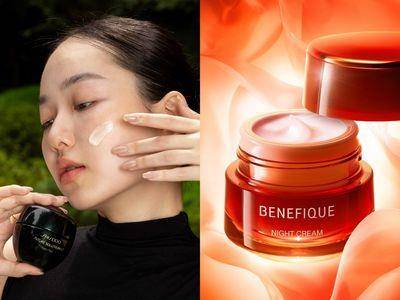 冬天用好霜才能有感澎润！独家玉露高抗氧、双膜科技宛如做SPA