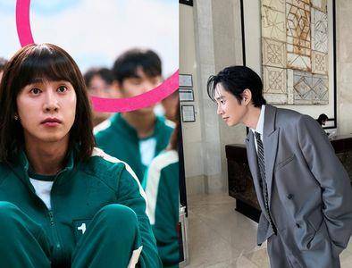 《鱿鱼游戏2》贤珠姐戏外是时尚圈宠儿！盘点朴成焄熟男魅力的精品行头