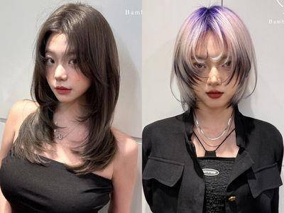 暹罗猫发色尝试了没？3款“摩卡慕斯发色”年前变发范本