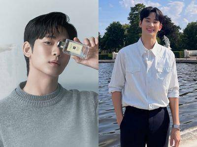 金秀贤低沉嗓音太温柔！亲自为爱香配音　让粉丝要“怀孕”