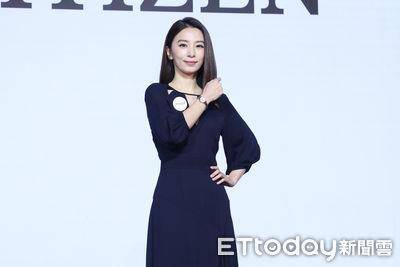 田馥甄粉丝必抢CITIZEN联名表来了　她先抢生日编号款