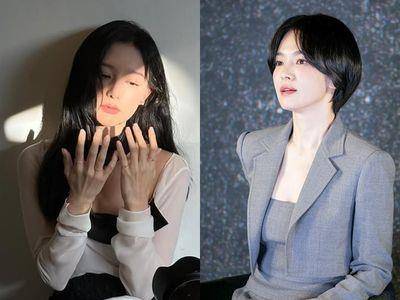 宋慧乔和金智媛都是大I人！独自唱歌、治愈系香氛蜡烛是一种生活仪式