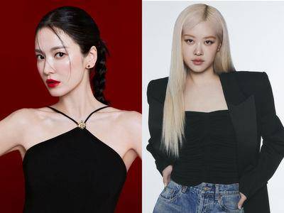 Rosé接下YSL Beauty品牌大使、宋慧乔美唇成为娇兰活招牌