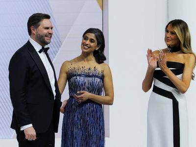 美副XX夫人缤纷色上身 耶鲁学霸律师泄活泼性格