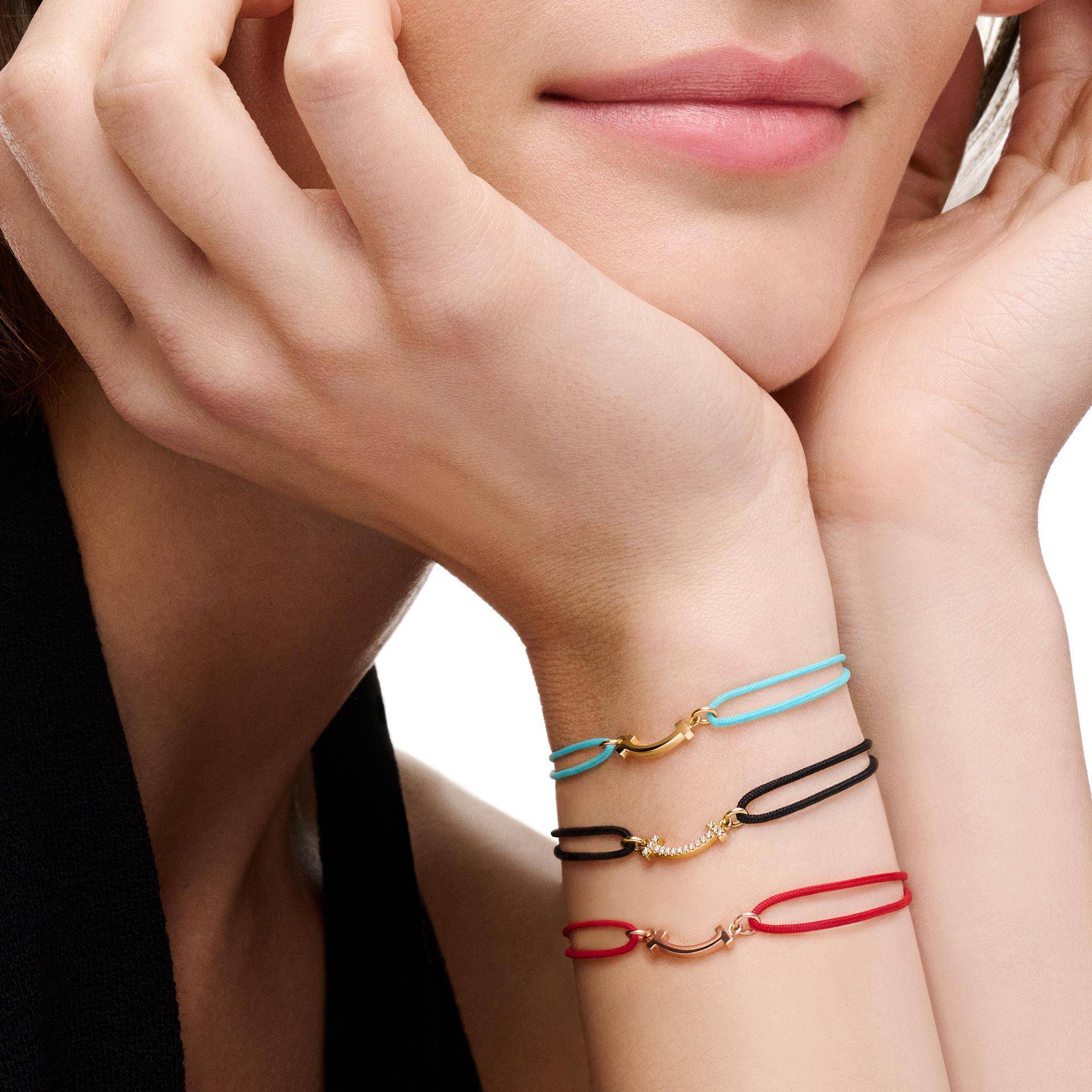 1.6万入手Tiffany微笑手炼　还可做公益保育海洋 奢侈品牌 图1张