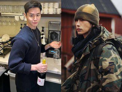 《单身即地狱4》男成员私服风格　陆俊书演过《Sweet Home》是穿搭高手