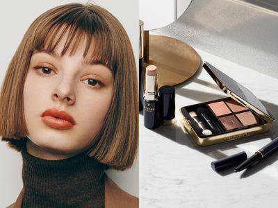 走春质感“摩卡慕斯”妆容！如咖啡奶油般的温柔淡雅