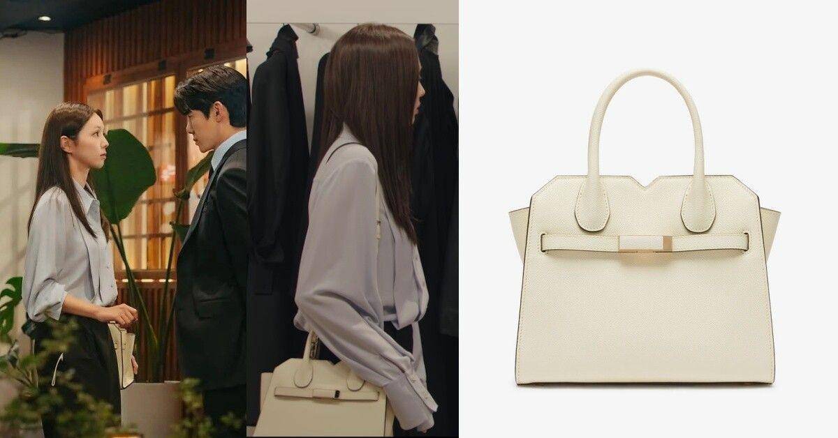 《现在拨打的电话》蔡秀彬同款精品包全上热搜！FENDI、LOEWE都经典百搭 时尚穿搭 图2张