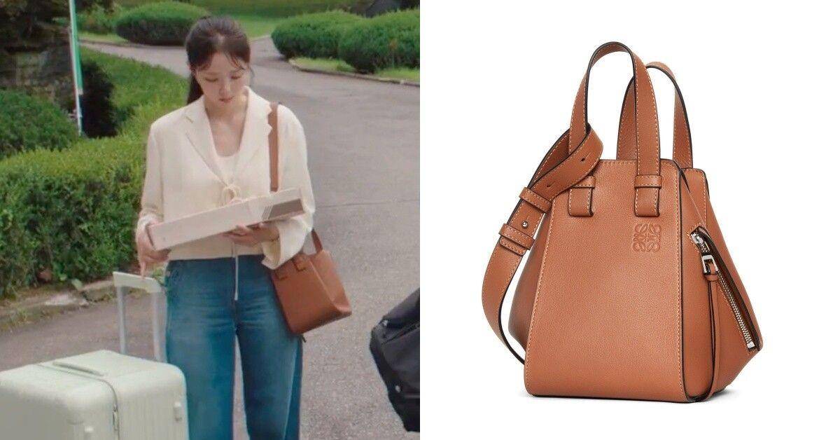 《现在拨打的电话》蔡秀彬同款精品包全上热搜！FENDI、LOEWE都经典百搭 时尚穿搭 图5张