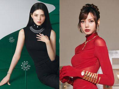 经典蛇珠宝出列　款款时髦、叠戴更有魅力