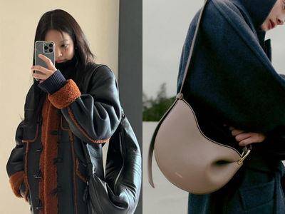 5个法国质感小众牌!Jennie私服晒可颂包、Polène是巴黎女人最爱