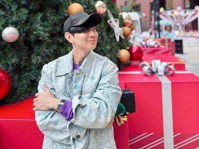 “表王”刮起方表风潮　林俊杰撞表也要戴286万复杂表