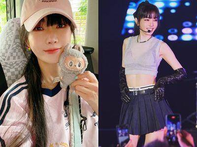 谢金燕传授10个变美秘笈！减肥从来不是明天的事　从随时“缩小腹”开始