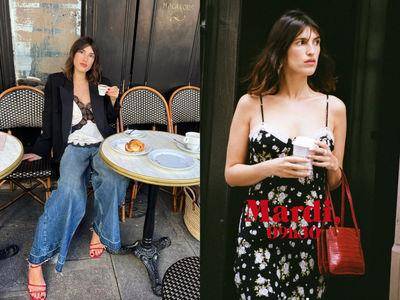 法国女人“不费力的时髦”全靠4件时尚单品！百搭经典此生必收