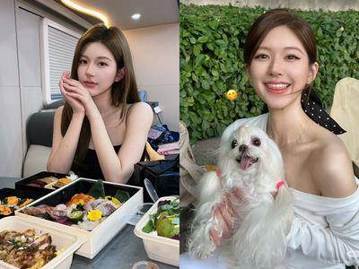 不甩整形传言！赵露思10条正能量语录　活成自己喜欢的样子