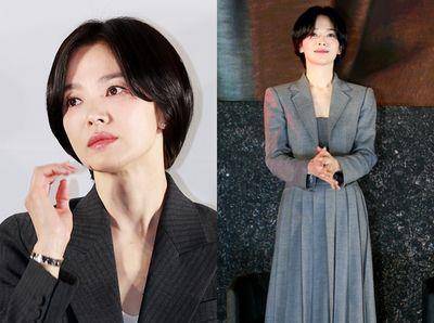 宋慧乔超狂黑暗级瘦身4招！豆腐、蒟蒻米当主食　长年维持纤细好身材