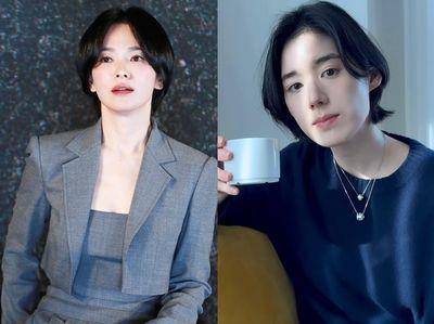 2025女星短发范本推荐!宋慧乔、秦岚极短发又美又帅 减龄效果十足