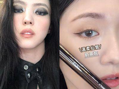 “高级灰眼妆”正悄悄流行！美瞳效果比黑色更好　年轻女生都在抢买