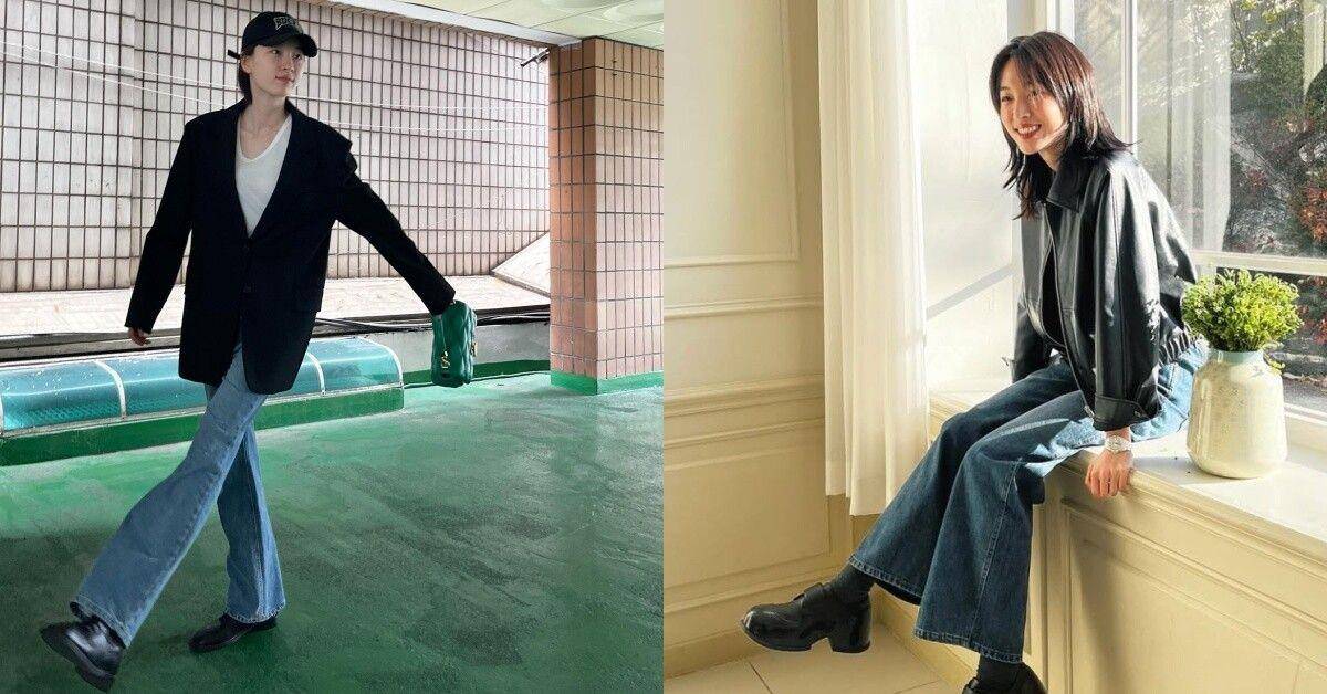 《鱿鱼游戏2》短发帅妹元志安新晋LV宠儿　戏外5大魅力让人沦陷 名人名流 图7张
