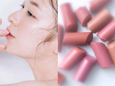 2025春妆趋势3大重点！梅子色调唇膏＋水光棒打亮　轻松拿捏日杂氛围感