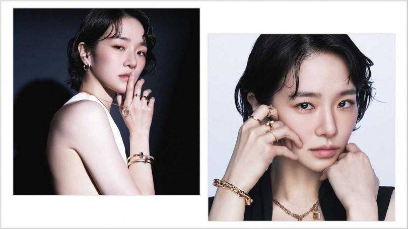 《外伤重症中心》夏英、《鱿鱼游戏2》朴圭瑛帅颜脸蛋＋短发正流行 最新资讯 图12张