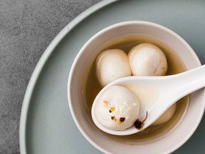 中医营养师教吃元宵节汤圆　3个小秘诀享受美食不发胖