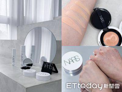 试开箱／又一神气垫降临！冷淡风“小光圈”释放原生肤感