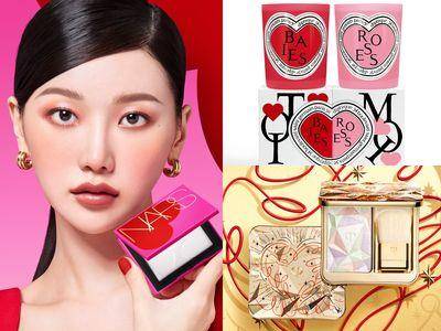 还剩10天！情人节送礼指南　限定版蜡烛、美妆保证送进心坎