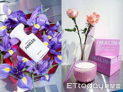 将爱意延续到生活细节！最适合送情人的粉红香氛蜡烛、恋爱脑淡香精