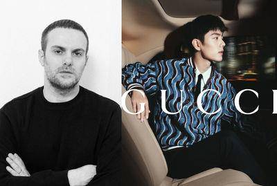 Gucci创意总监闪电离职了!“两年快闪”新季大秀将由团队扛下设计