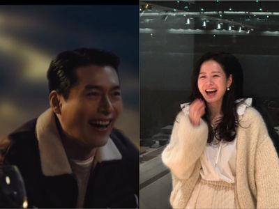 玄彬驾法拉利帅翻　阳光笑容与孙艺真藏不住甜蜜