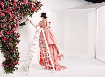 【广编】Jo Malone London情人节限量塔伊夫玫瑰芳醇香水