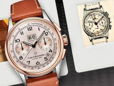 劳力士忍痛喊停　旗下品牌宝齐莱走入历史