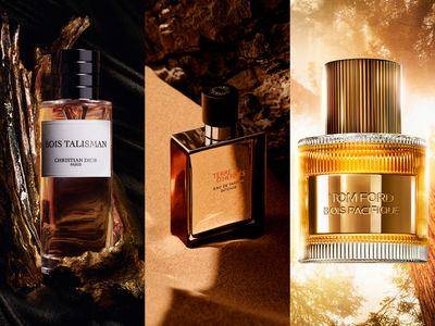 留香度高！3款“精品木质调香水”　Dior忘忧圣木一闻就爱上