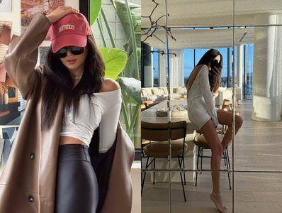 孙芸芸外套下藏不住逆天好身材！46岁还是辣到犯规　网赞：保养界天花板