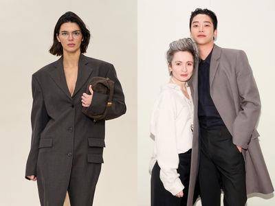 纽约时装周／CK极简高端成衣回归伸展台！绝美香水包、大衣掀话题