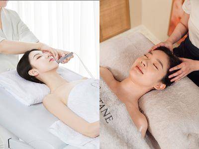 过年熬太多！肌肤暗沉蜡黄　SPA护肤缩时养出透亮肌