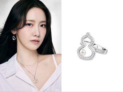 润娥甩“阿珠妈”五五身惊悚造型　戴珍珠重回仙气女神